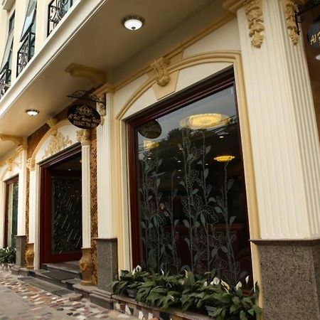 A1 Hill Hanoi Hotel Εξωτερικό φωτογραφία
