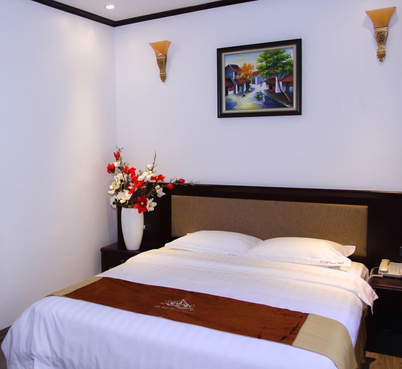 A1 Hill Hanoi Hotel Εξωτερικό φωτογραφία