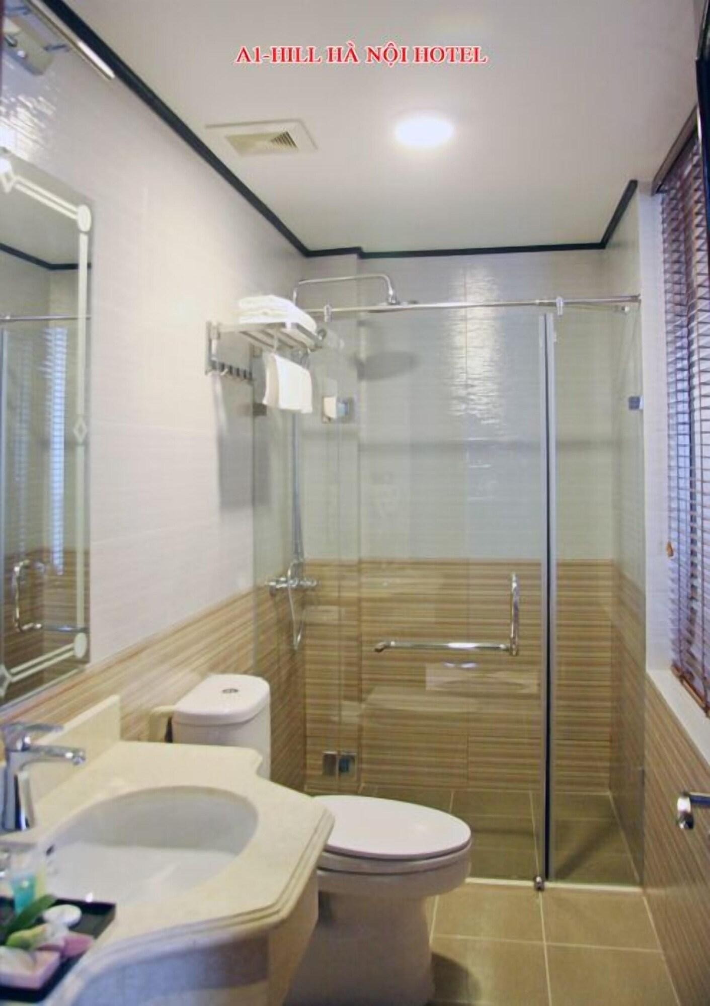 A1 Hill Hanoi Hotel Εξωτερικό φωτογραφία