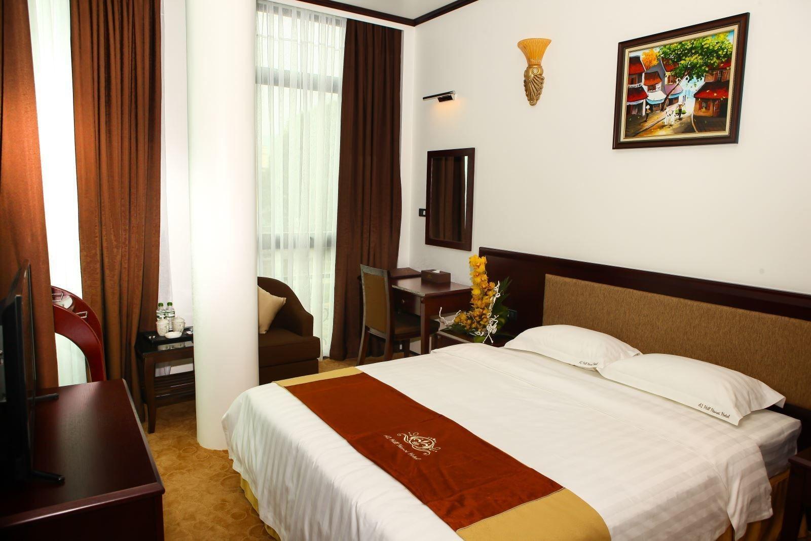 A1 Hill Hanoi Hotel Εξωτερικό φωτογραφία