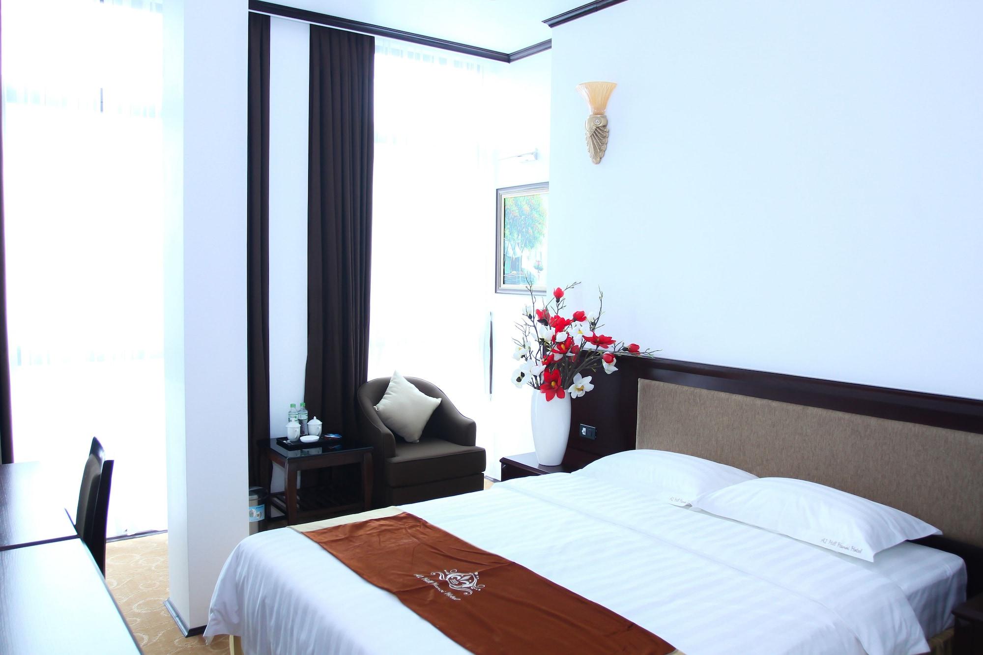 A1 Hill Hanoi Hotel Εξωτερικό φωτογραφία