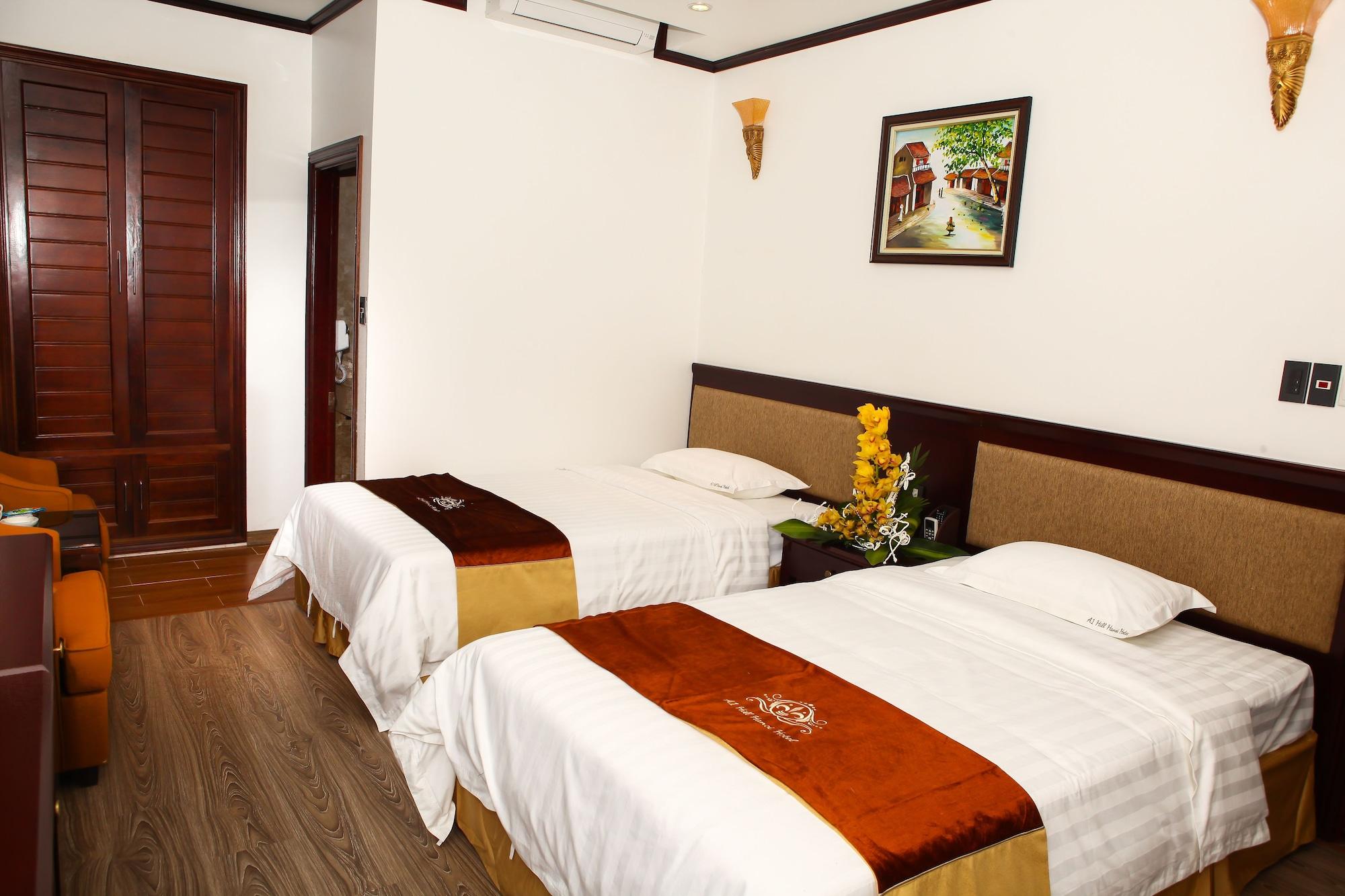 A1 Hill Hanoi Hotel Εξωτερικό φωτογραφία
