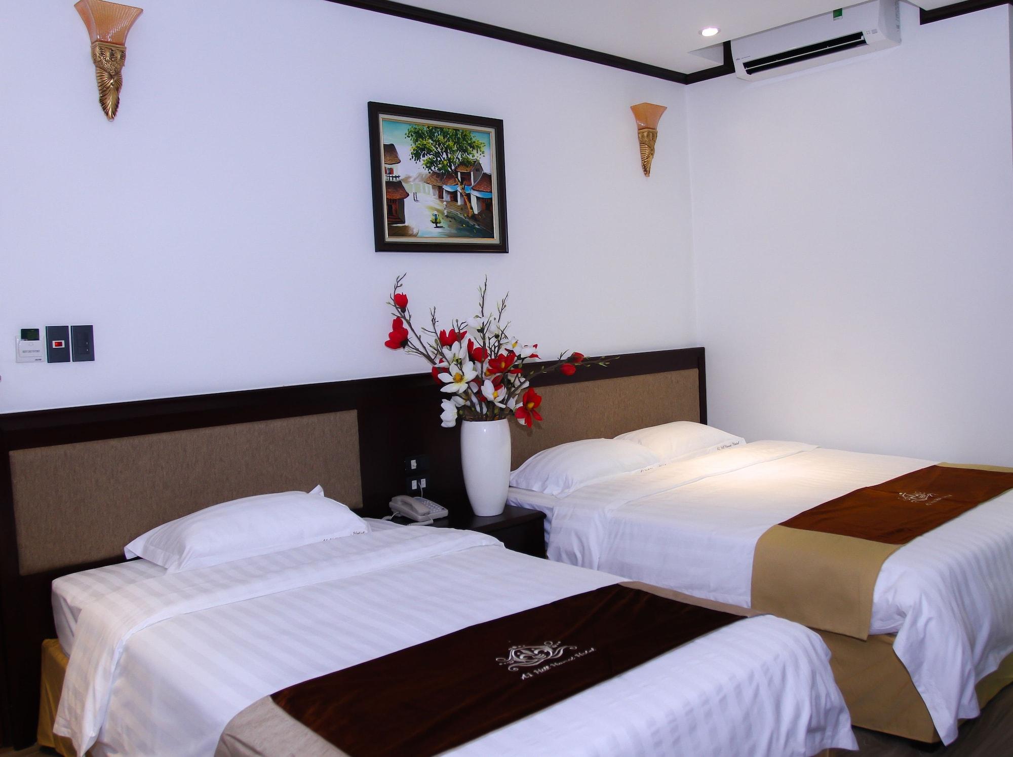 A1 Hill Hanoi Hotel Εξωτερικό φωτογραφία