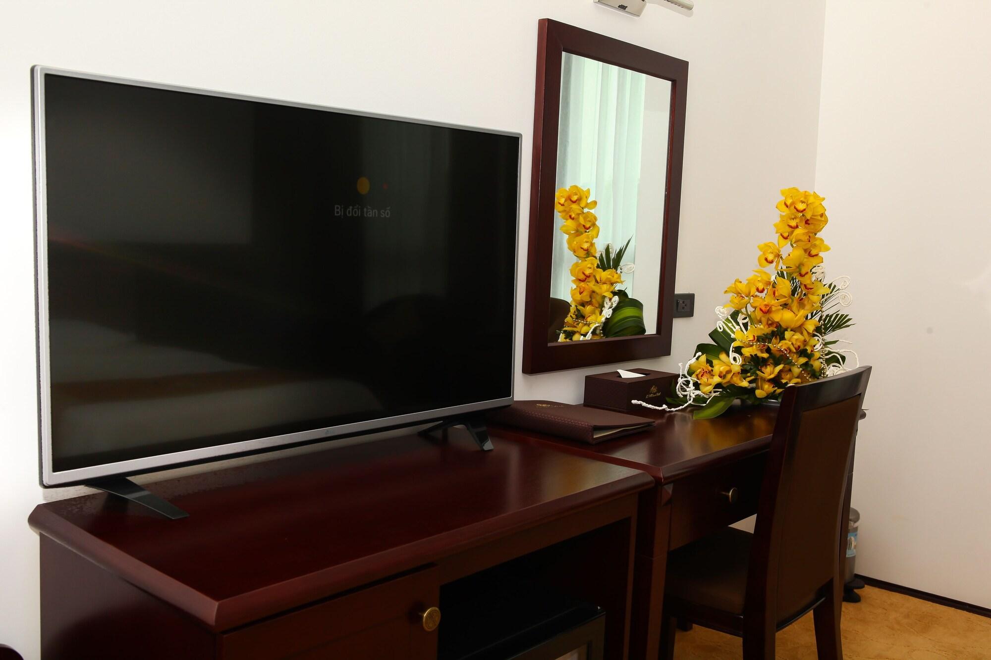 A1 Hill Hanoi Hotel Εξωτερικό φωτογραφία