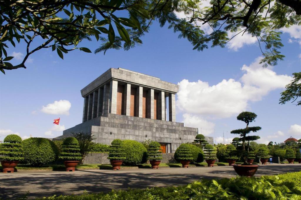 A1 Hill Hanoi Hotel Εξωτερικό φωτογραφία