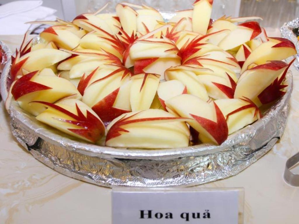 A1 Hill Hanoi Hotel Εξωτερικό φωτογραφία