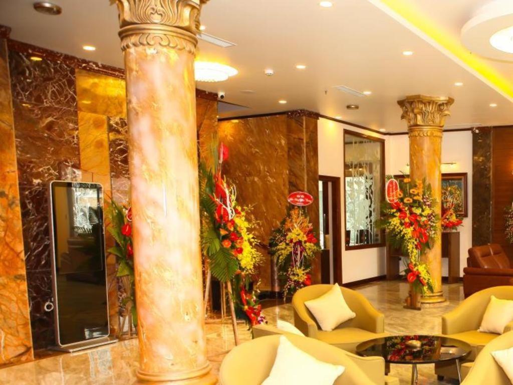 A1 Hill Hanoi Hotel Εξωτερικό φωτογραφία