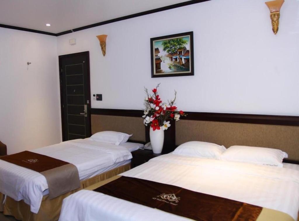 A1 Hill Hanoi Hotel Εξωτερικό φωτογραφία