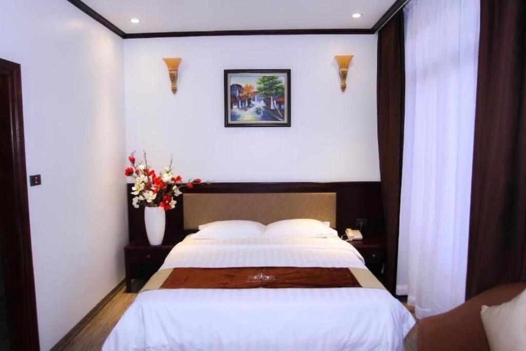 A1 Hill Hanoi Hotel Εξωτερικό φωτογραφία