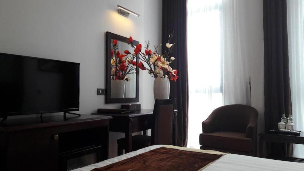 A1 Hill Hanoi Hotel Εξωτερικό φωτογραφία
