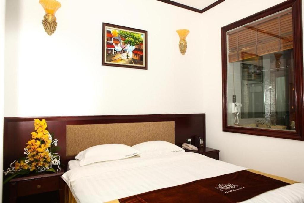 A1 Hill Hanoi Hotel Εξωτερικό φωτογραφία