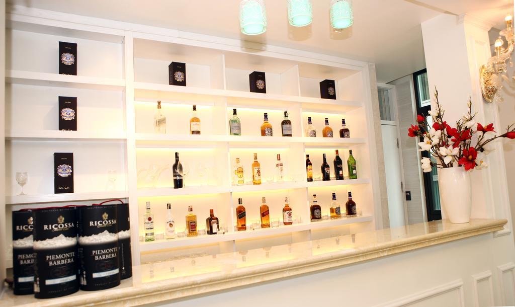 A1 Hill Hanoi Hotel Εξωτερικό φωτογραφία