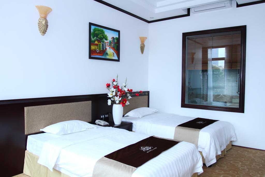 A1 Hill Hanoi Hotel Εξωτερικό φωτογραφία
