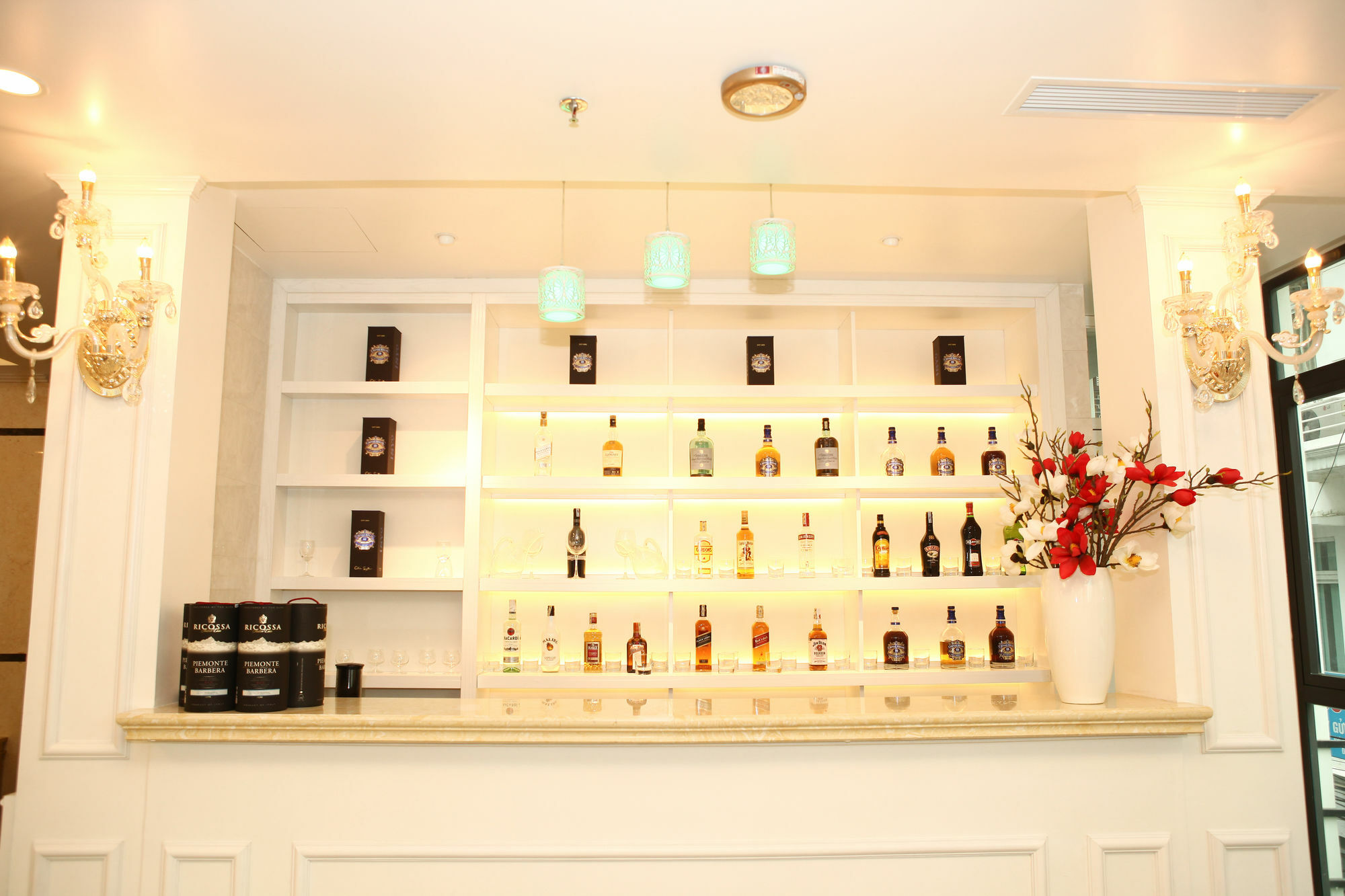 A1 Hill Hanoi Hotel Εξωτερικό φωτογραφία