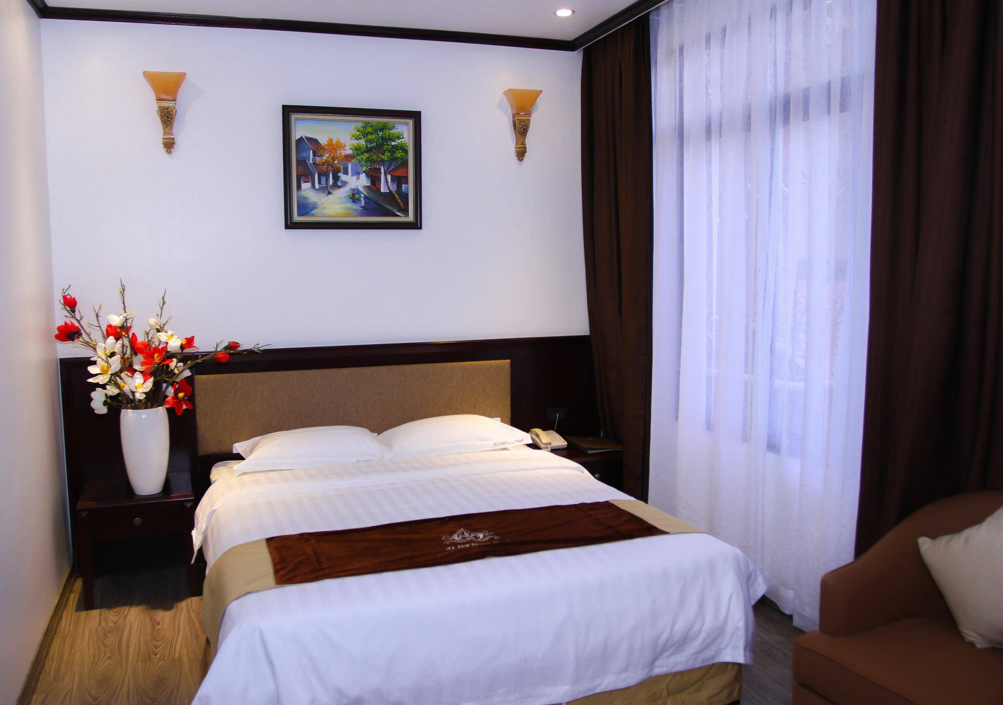 A1 Hill Hanoi Hotel Εξωτερικό φωτογραφία